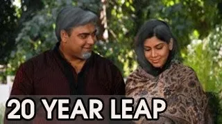 BREAKING NEWS!! 20 YEAR LEAP for Bade Achhe Lagte Hain 5th March 2013