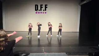 D.F.F Dance - Shake It Off - Ages 4-6 - Fall 2023