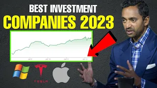 Chamath Palihapitiya: "This stock will out perform in 2023" - (BEST INVESTMENT OPPORTUNITY)