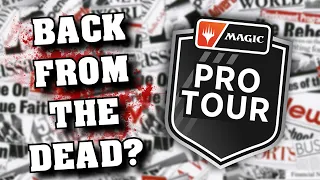 Magic The Gathering brings back the Pro Tour!