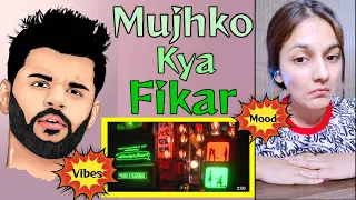 Tujhko Kya Fikar Is "UNDERRATED" - PARV x KARMA | THE TAKEOVER TAPE 🔥HONEST REACTION🔥