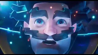 Clash Royale trailer with youtube's audio library