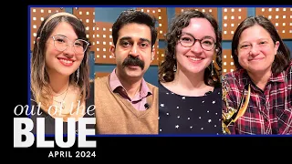 "Out of the Blue" from MTSU | April 2024 (Full Episode)