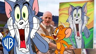 Tom & Jerry: The Movie | Deleted Scenes | WB Kids