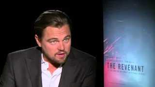 Leonardo DiCaprio talks friends and family: They're always there for me, as insane as my life can be