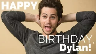 Dylan O'Brien || Here's To Never Growing Up