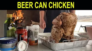 Beer Can Chicken (Weber)