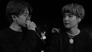 • YOONMIN: анализ Юнмин. В эпизоде 2 проявляется интерес Юнги.