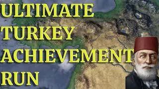 Every Turkey Achievement in One Run Guide