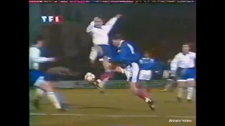 Zidane vs Greece (1996.2.21)