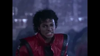 Thriller Reversed shortened version