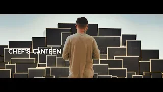 CHEFS CANTEEN. Trailer. Chef Evgeniy Vikentiev