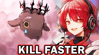 [Arknights] SL-EX-8 but, kill the boss faster
