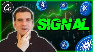 Cardano ADA Price Update: Is this the SIGNAL we've been waiting for?