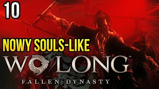 Zagrajmy w Wo Long: Fallen Dynasty - KOTY w LESIE! 🔥 [#10] Napisy PL