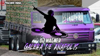 DJ WAGNER - As Melhores CD GALERA DE ANÁPOLIS