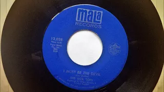 I Shall Be Released + I Must Be The Devil , The Box Tops , 1969