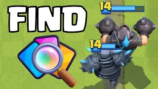 I let Clash Royale make my decks for me