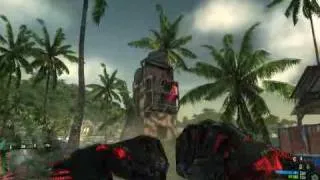 Crysis: Nomad is Chuck Norris