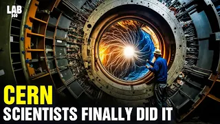 Breaking!!! CERN Scientist Claims They have Opened A Portal To Another Dimension!