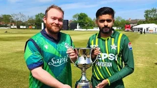 Pakistan Vs Ireland 2024 : M Amir Visa Issues |Best Playing 11 and Match preview