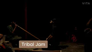 Didgeridoo+Djembe+jaw harp by Trayah.