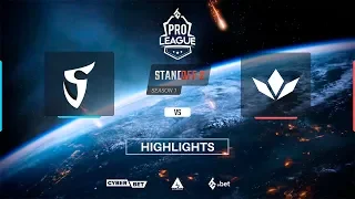 HIGHLIGHTS || STANDOFF2 PRO LEAGUE || SEASON 1 || SAINTS vs PARADOX || POWERED BY CYBER.BET ||