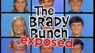 "The Brady Bunch Exposed" - TRUE Holly-weird & Even Dad Character Was GAY