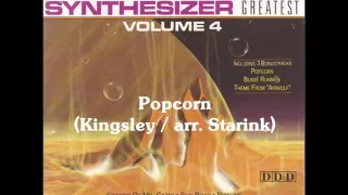 Synthesizer Greatest vol. 4 - Popcorn