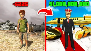 ARMSTE vs RIJKSTE Kind In GTA 5!