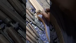 Wood working carvings and taking the wood workings||Ahmad Afzal #woodworking #paintinh