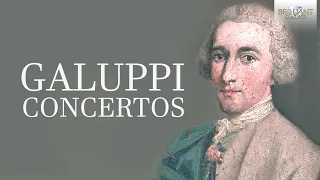 Galuppi Concertos