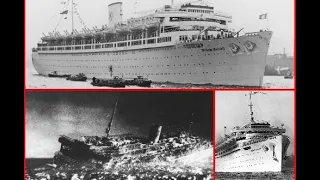 The Sinking of the Wilhelm Gustloff