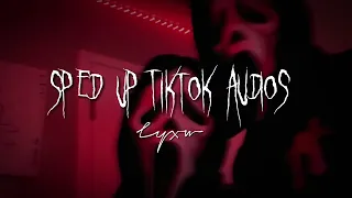 y2mate com   Sped up TikTok Audios part 48 that are cool  1080p