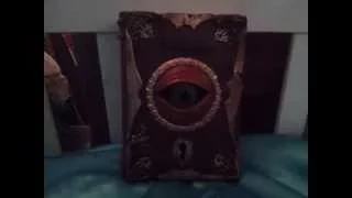 Eye Spell Book | Tombstone Reviews