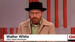 Walter White Shows Up to SNL as a Trump Cabinet Appointee : It's Time To Make America Cook Again