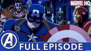 The Inhumans Arrive | Marvel's Future Avengers | Season 2 Episode 9