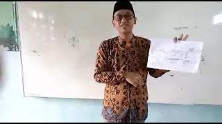 Bapak Bustomy HANIFIDA MTs AT TAUFIQIYAH