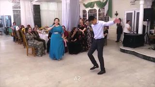 Gypsy dance -5!-Цыганочка с выходом!