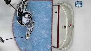 NHL: Pucks Hitting Multiple Posts