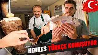 I'm Visiting Macedonian Skopje Turkish Market(English subtitles)