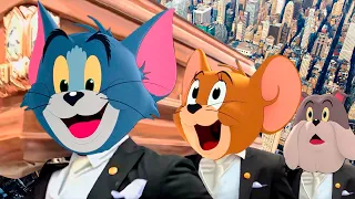 Tom & Jerry: The Movie - Coffin Dance Song (COVER VERSION)