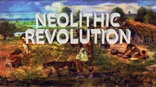 HIST 1111 - Neolithic Revolution