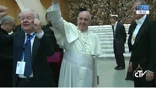 Papa Francesco al Movimento cristiano lavoratori: "Occorre educare all'onestà nel lavoro"