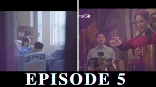 [Eng sub] The witch's diner ep 5 preview ENG SUB