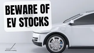 History Says: Sell EV Stocks Before It’s Too Late