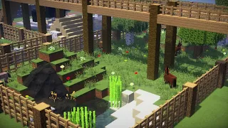 Minecraft: +6 Zoo Build Ideas, build hacks and designs