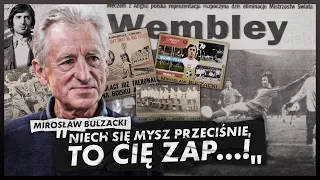 "CAŁE SZCZĘŚCIE, ŻE NIE BYŁO VARU" - NAJMŁODSZY POLAK Z WEMBLEY ZDRADZA KULISY LEGENDARNEGO MECZU!