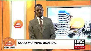 LIVE: UBC GOOD MORNING UGANDA Extra || 30 APRIL 2024