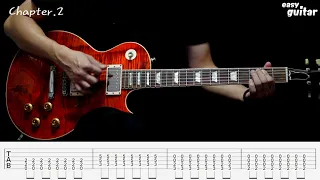 The Cranberries - Zombie Guitar Lesson +solo +tab (4 Chords easysong,Making sound)